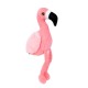 SUNMAN PELUS FLAMINGO 35CM 