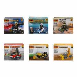 SUNMAN BLX CONSTRUCTION 20512  