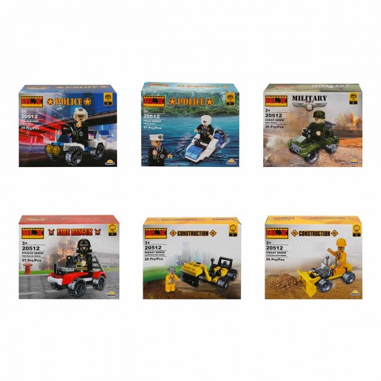 SUNMAN BLX CONSTRUCTION 20512  