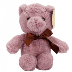 SUNMAN PELUS AYI KURDELALI 20CM 