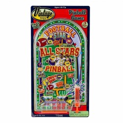 SUNMAN VINTAGE PINBALL GAME