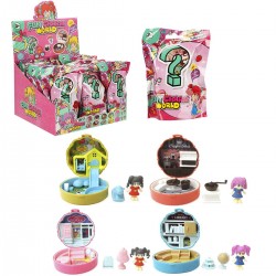 SUNMAN MINI FIGUR EGLENCE DUNYASI SURPRIZ PAKET