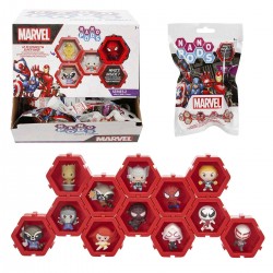 SUNMAN FIGUR MARVEL NANO PODS SURPRIZ PAKET 