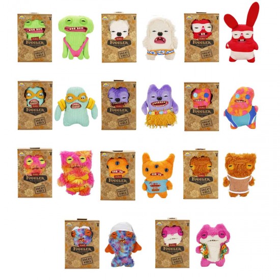 SUNMAN PELUS FUGGLER VACAY VIBES SERI1 