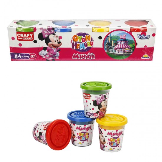 SUNMAN OYUN HAMURU 4LU MINNIE 