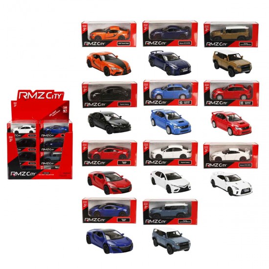 SUNMAN 1/32 ARABA UZAKDOGU SERISI 