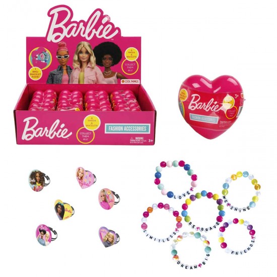SUNMAN FIGUR BARBIE FASHION KALP KAPSUL SURPRIZ PAKET 