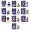 SUNMAN FIGUR MONSTERFLEX BRAWL STARS 