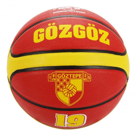 SUNMAN BASKET TOPU GÖZTEPE SIZE 5 