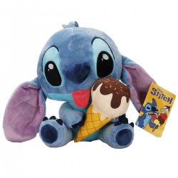 SUNMAN PELUS STITCH&ICE CREAM 25CM