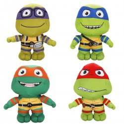 SUNMAN PELUS NINJA TURTLES LIL BODZ 