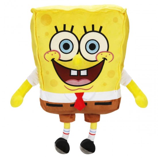 SUNMAN PELUS SPONGE BOB KARE PANTOLONLU 50CM