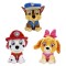 SUNMAN PELUS PAW PATROL LIL BODZ CHRISTMAS 28CM