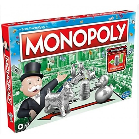 INT-C1009 MONOPOLY 