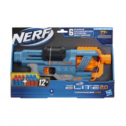 INT-E9485 NERF ELITE 2.0 COMMANDER 