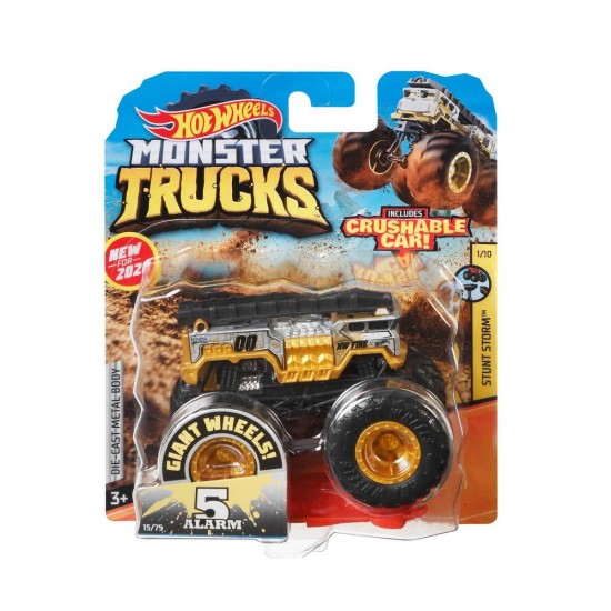 MATE-FYJ44 MONSTER TRUCKS 1.64 ARABALAR 