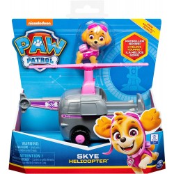 SPIN-6052310 PAW PATROL KURTARMA ARACLARI 
