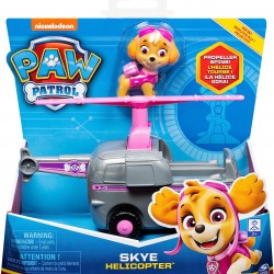 SPIN-6052310 PAW PATROL KURTARMA ARACLARI 