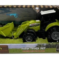 KIZILKAYA KZL550 KEPCELI TRAKTOR SESLI 