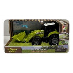 KIZILKAYA KZL550 KEPCELI TRAKTOR SESLI 