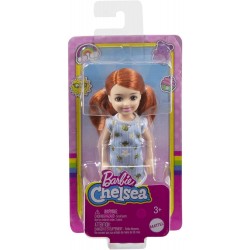 MATE-DWJ33  BARBIE CHELSEA BEBEK SERISI 