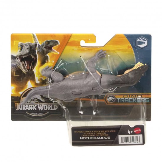 MATE-HLN49 JURASSIC WORLD TEHLIKELI DINOZOR P 