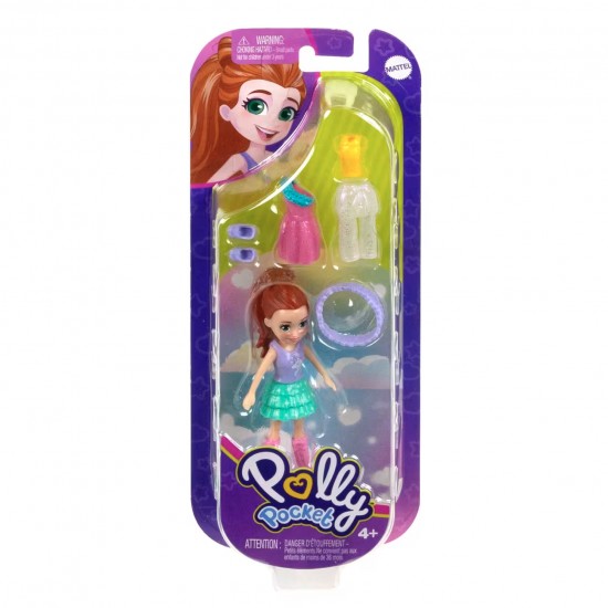 MATE-HNF50 POLLY POCKET VE MODA AKSESUARLARI 