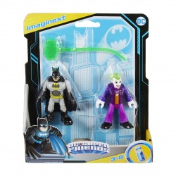 MATE-M5645 IMAGINEXT DC SUPER FRIENDS BATMAN TEKL