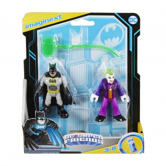 MATE-M5645 IMAGINEXT DC SUPER FRIENDS BATMAN TEKL