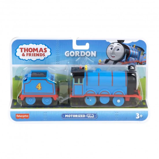 MATE-HFX96 THOMAS VE ARKADASLARI MOTORLU BUYUK
