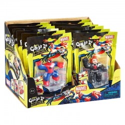 GPH-GJM01000/41380 GOOJITZU MARVEL MINIS 