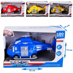 KIZILKAYA KZL-661-01D KUTULU HELIKOPTER 