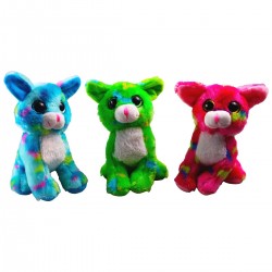 KIZILKAYA KZL-DF-GB1361 PELUS KOPEK 3 RENK 