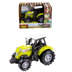 KIZILKAYA KZL-550-1P ROMORKLU TRAKTOR SESLI 