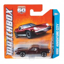 MATTEL MATCHBOX TEKLI ARABALAR 