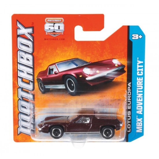 MATTEL MATCHBOX TEKLI ARABALAR 