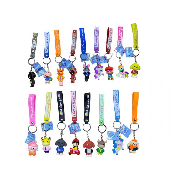 KIZILKAYA KZL-2403100 ANAHTARLIK FIGUR BARKODLU 