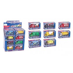 KIZILKAYA KZL-DS837 KAMYON SET KUT 10 ASST 