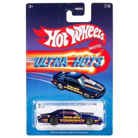 MATE-HDG52 HOT WHEELS ULTRA HOTS TEKLI ARABALAR