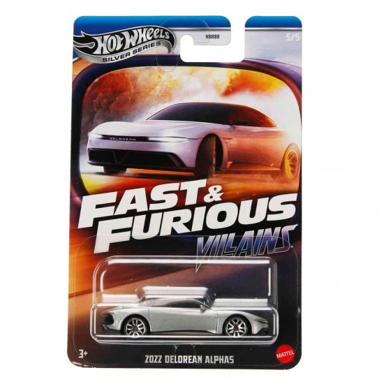 MATE-HNR88 HW FAST & FURIOUS TEMALI ARABALAR 