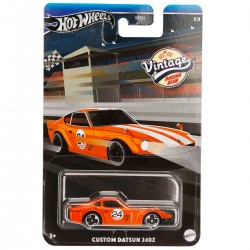 MATE-HRT81 HOT WHEELS VINTAGE TEMALI ARABALAR