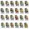GIO-MEA00000 METAL MACHINES S2 TEKLI PAKET