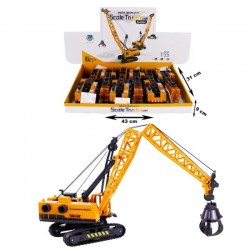 KIZILKAYA KZL-706-19 VINC PALETLI KAPMALI 