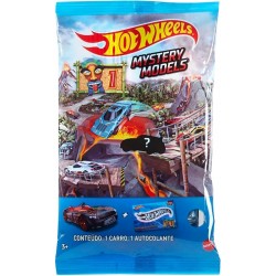 MATE-Y81270 HOT WHEELS BLIND BAG ARAC ASORTI 