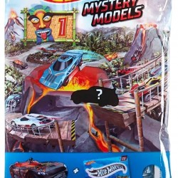 MATE-Y81270 HOT WHEELS BLIND BAG ARAC ASORTI 
