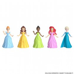 MATE-HXH19 DISNEY PRENSES MINI FIGURLER SERISI