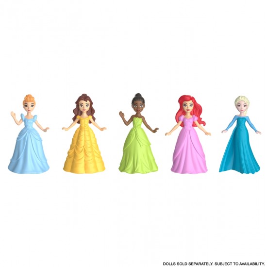 MATE-HXH19 DISNEY PRENSES MINI FIGURLER SERISI