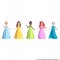 MATE-HXH19 DISNEY PRENSES MINI FIGURLER SERISI