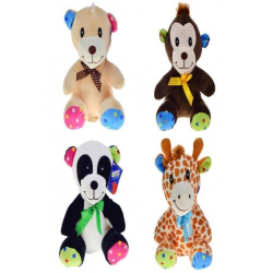 HALLEY 20CM RENKLI KULAK ASORTILER 