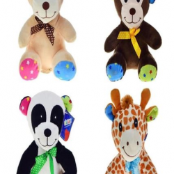 HALLEY 20CM RENKLI KULAK ASORTILER 